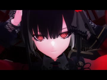 【MMD刀剣乱舞】にっかり青江　京極政宗　道誉一文字　の三振で【乙女解剖】(1080p対応)