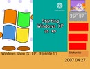 [Windows XP] 蒸しスパゲッティとミートボール [オリジナル]