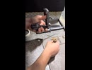 【リボルバーナイフ】銃弾が撃てるナイフ「Meligun MG-22」