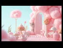 ブブデュデュ・パステル・ファンタジー
