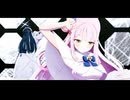 【ブルアカMMD】ファイトソング【ミカ＆サオリ】