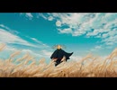 千鳥 - ヨルシカ / みそちゃーはん ver. 【男キー-1】