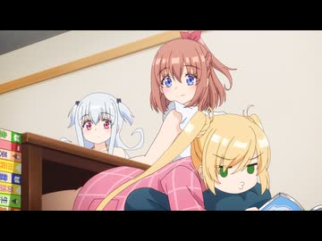 一畳間まんきつ暮らし！　EP05　芽衣子、ホームカミング
