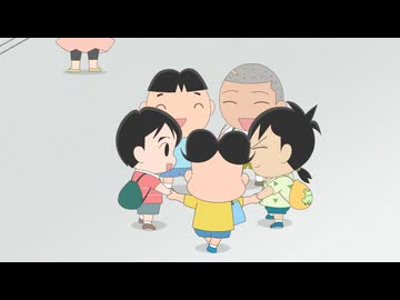 小3アシベ QQゴマちゃん　第5話　今日から学校