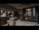 【VRChatワールド紹介】City Loft -都市の夜景-