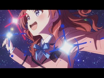 【主題歌PV】学園アイドルマスター　メインシナリオH.I.F編OP　ガラクタロード【学マス】