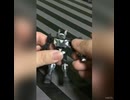 【食玩】ミニプラ　ギャバンインフィニティファーストキット　コスモギャバリオン GC-R　【japanese candy toy】