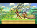 拓也をマリオの世界に迷い込ませてみた！！「制作途中版」
