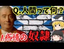 スコットランド啓蒙―理性ではなく感情が社会をつくる【ゆっくり解説】