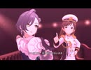 【デレステ】趣味のMV ｜ Gaze and Gaze（デア・アウローラ ver.）