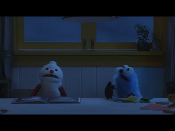 パペットスンスン 第44話「停電／注射」