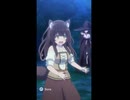 獣耳娘に変えられてしまう騎士