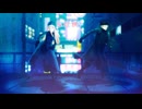 【APヘタリアMMD】bin 【露男女】