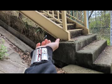 ブランニューデイ 糸発射可能ウェブシューター作ってみた