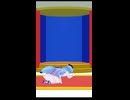 連休明けの朝