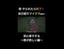 母がやるマイクラが初心者すぎる！～鉄が欲しい編～