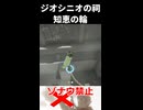 【ゾナウ禁止祠攻略】ジオシニオの祠(知恵の輪)【ティアキン/制限プレイ/ゼルダの伝説ティアーズオブザキングダム】