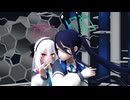 【MMDブルアカ】天童アリスとケイで乱躁滅裂ガール