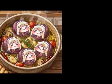 【スピ虐 】アヒージョ鍋になったおくるみスピキ達