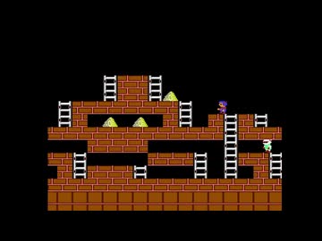 [TAS] NES Lode Runner by adelikat in 13:40.382