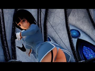 【MMD艦これ】重巡高雄で絶頂賛歌