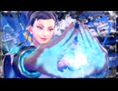 STREET FIGHTER6 CHUN-LI VS MARISA プレイ動画