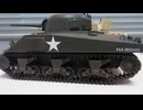 アメリカ戦車　エイブラムス　M1A2 1/48 TAMIYA &　M4 シャーマン　EARLY　PRODUCTION　1/４８TAMIYA