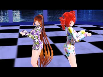 【MMD】SAY SO【重音テト】