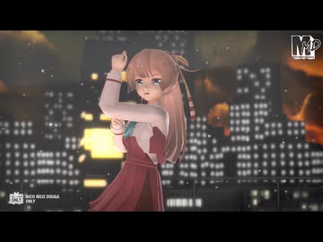 【MMD艦これ】風雲　de　バブルの素敵なフルコース