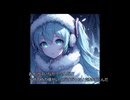 初音ミク　氷の霊　オリジナル曲　full