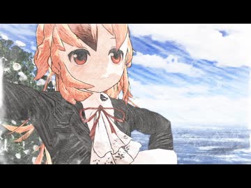 【MMD】楓歌コトでウミユリ海底譚【UTAUカバー】