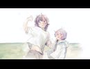 【東方vocal】海岸　feat.音街ウナ【輝く針の小人族　～ Little Princess】