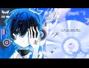 Don't give a message. /初音ミク, KeptAlt & Guernica Helvetica (official audio)