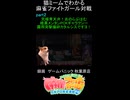 猫ミームでわかる　麻雀ファイトガール　ショート動画　part2