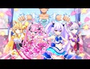 【ミストトレインガールズ】魔法少女戦隊マヂレンジャーカルテット Part.01