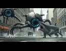 AI短編映画「サメVSエイリアン」