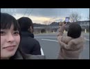 帰路につく。車載から。【tako おまる まめ。】 2026/02/17