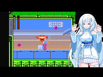 ロックマン10 フォルテ編 Part1【VOICEVOX実況】
