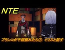 NTE　ブランコが千回揺れたら①　イリスと話す　サイドストーリー（ライトを点ける）　＃１２４　【ネバエバ】