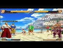 【KOF02um】52キング vs ナイトメアギース