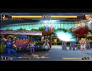 【KOF02um】57KUSANAGI vs ナイトメアギース