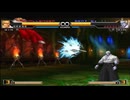 【KOF02um】64ギース vs ナイトメアギース