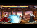 【KOF02um】65ナイトメアギース vs ナイトメアギース