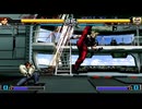 02um 67 草薙京 vs オメガルガール