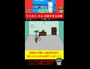 銃をぶっぱなすラスボス！当たったら即ゲームオーバーで厳しすぎる！　高難易度ACT「熱血硬派くにおくん」（ファミコン）