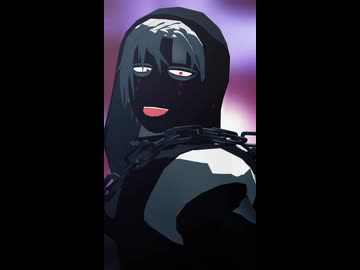 【#コンパスMMD】IRIS OUT
