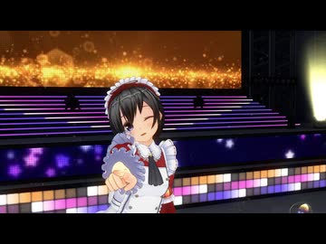 【COM3D2】黒髪学生メイドさんで｢stellar my tears｣