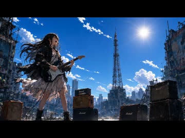 【夏色花梨】「Post Apocalypse」