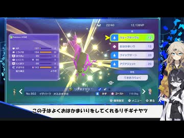 [ポケモンチャンピオンズ]ヒスイパーティーで必勝法を証明！？キラキラぞねぞよ うさぎちゃん#1(VOICEVOX実況/中国うさぎ・春日部つむぎ実況)