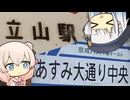 2026GW　たびの日記【VOICEPEAK】